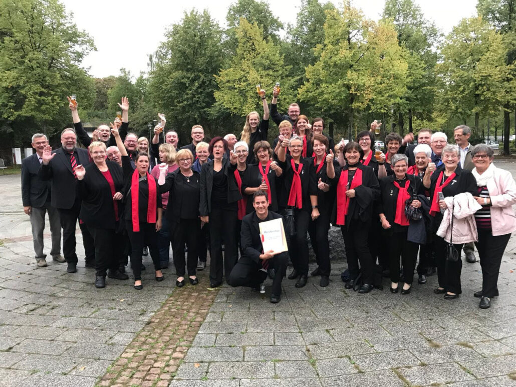 Der Chor ARION Weidenhausen
