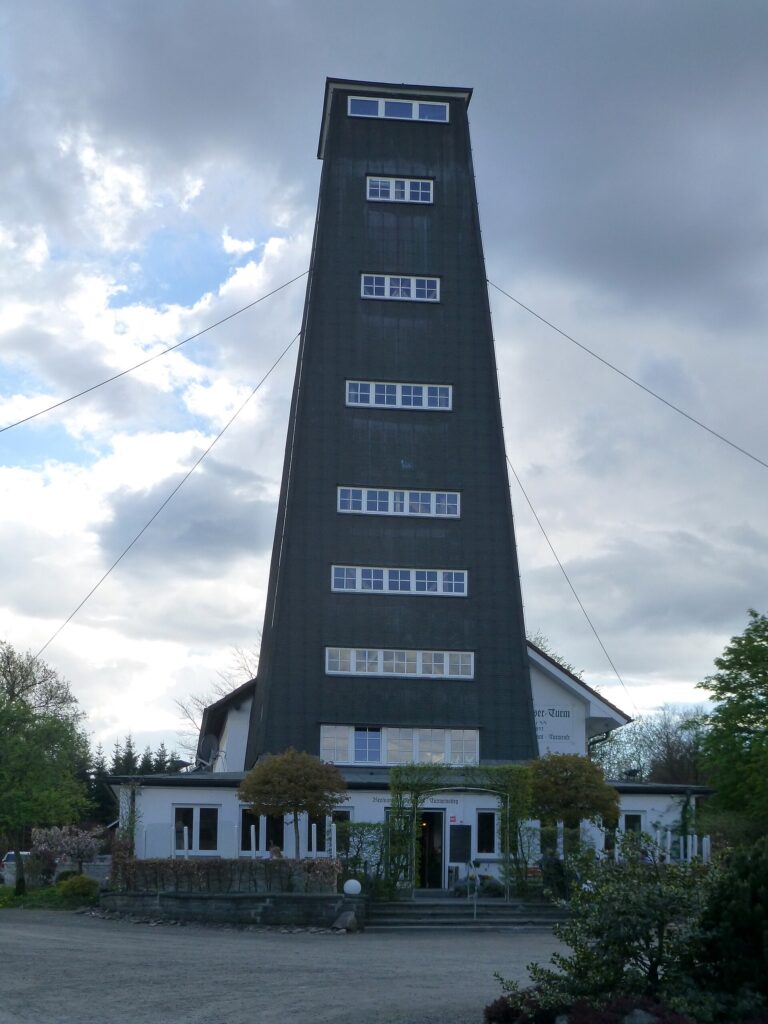 Der Rhein-Weser-Turm