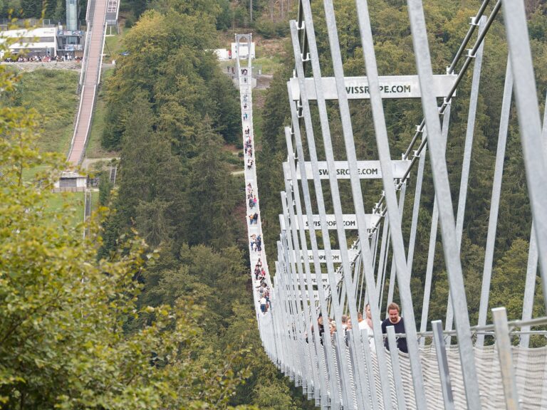 Skywalk in Willingen
